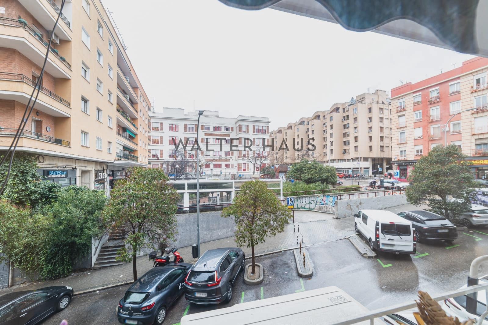 3 sypialnia Mieszkanie do wynajęcia w Miasto Madryt z basenem - 1 850 € (Ref: 9532470)