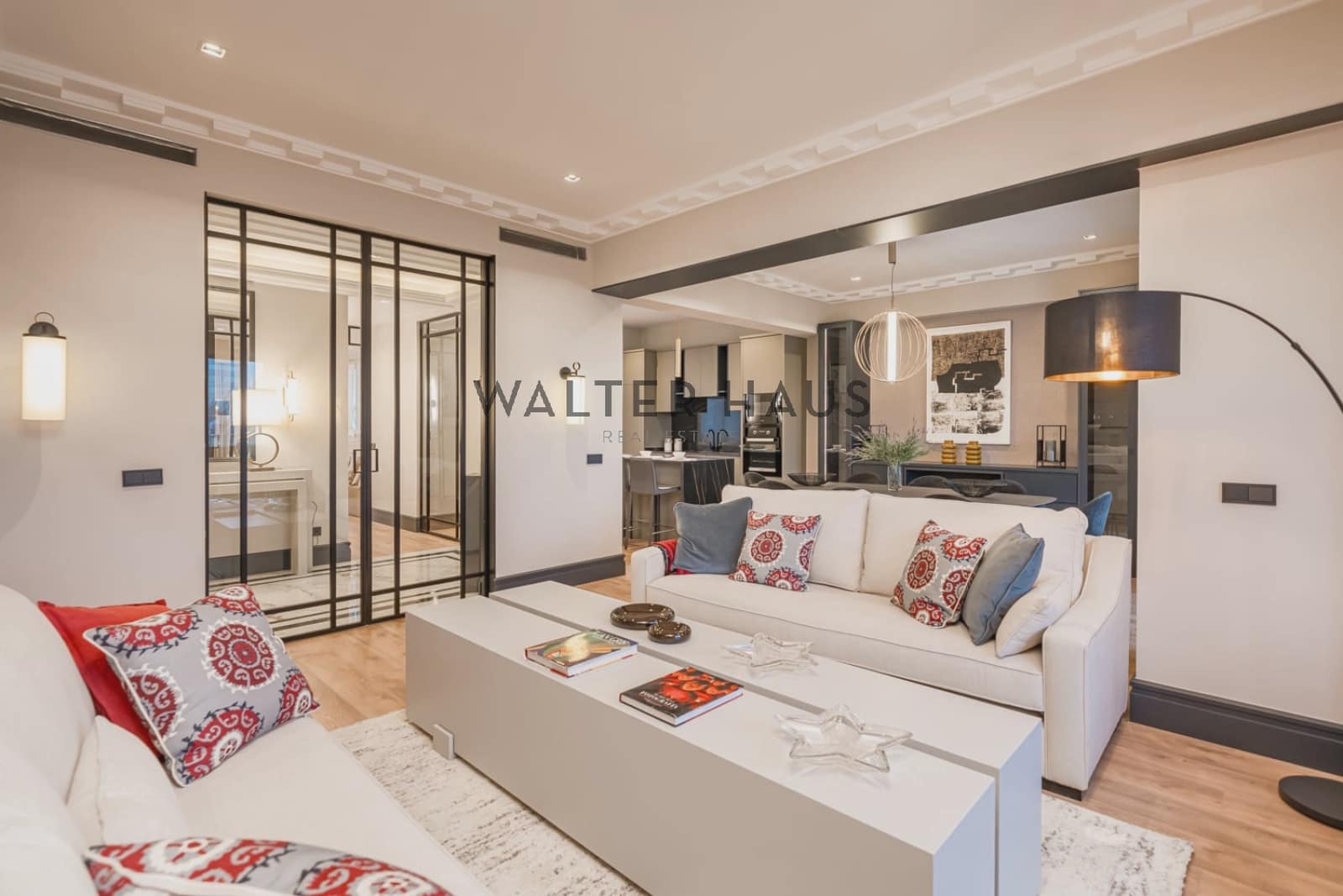 4 quarto Apartamento para venda em Madrid cidade - 4 700 000 € (Ref: 9532471)