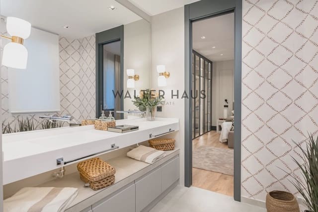 4 quarto Apartamento para venda em Castellana, Madrid cidade - 4 700 000 € (Ref: 9532471)