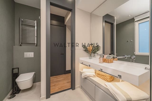 4 quarto Apartamento para venda em Castellana, Madrid cidade - 4 700 000 € (Ref: 9532471)