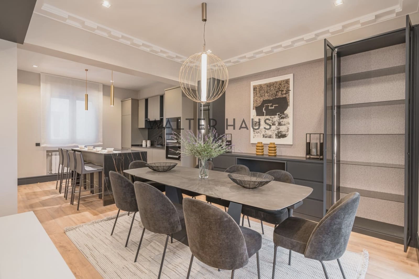 4 quarto Apartamento para venda em Madrid cidade - 4 700 000 € (Ref: 9532471)