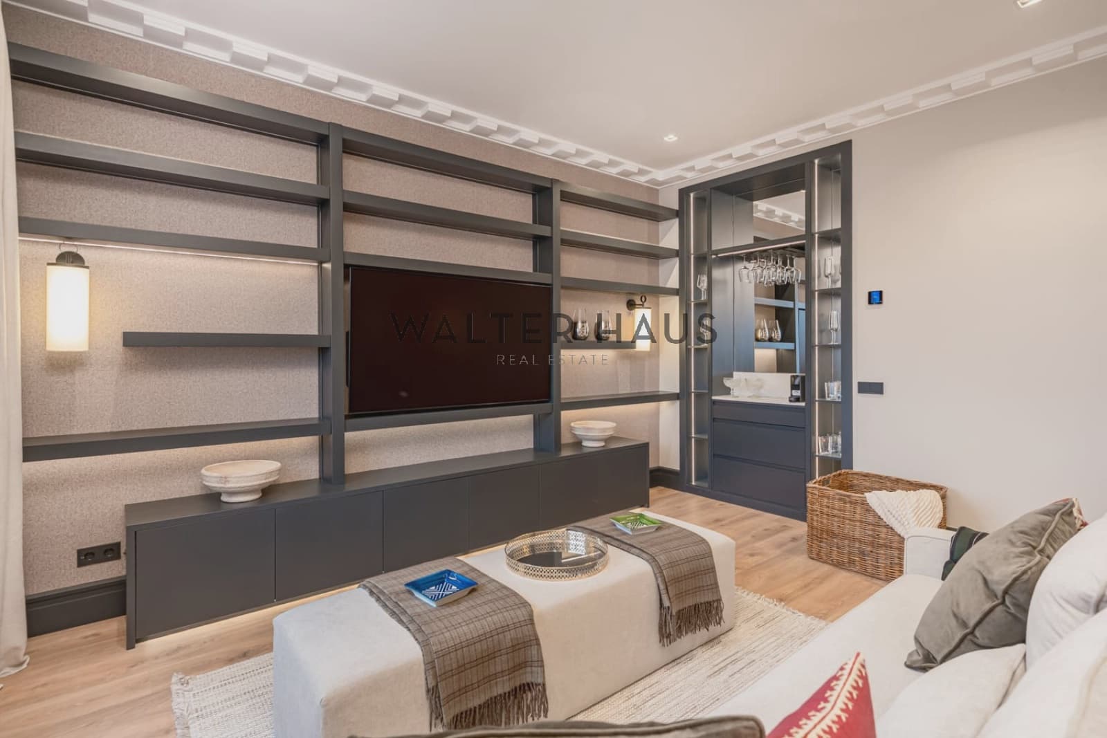 4 quarto Apartamento para venda em Madrid cidade - 4 700 000 € (Ref: 9532471)