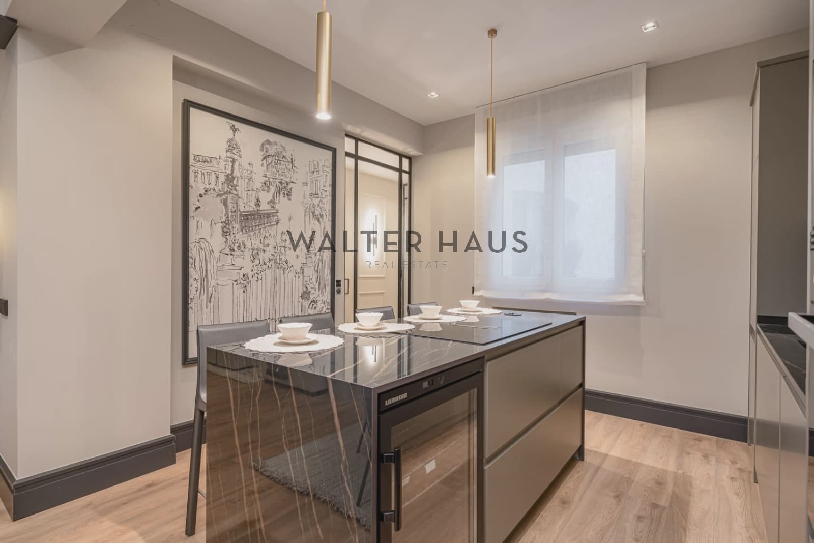 4 quarto Apartamento para venda em Madrid cidade - 4 700 000 € (Ref: 9532471)