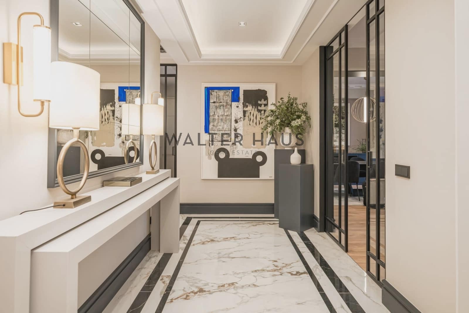 4 quarto Apartamento para venda em Madrid cidade - 4 700 000 € (Ref: 9532471)