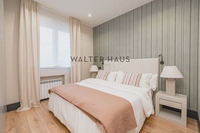 4 quarto Apartamento para venda em Castellana, Madrid cidade - 4 700 000 € (Ref: 9532471)