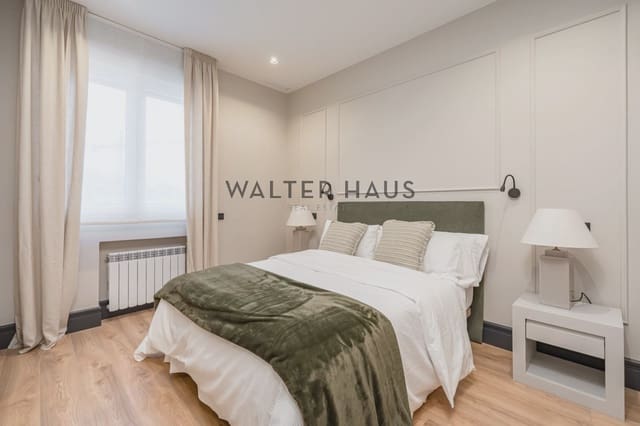 4 quarto Apartamento para venda em Castellana, Madrid cidade - 4 700 000 € (Ref: 9532471)