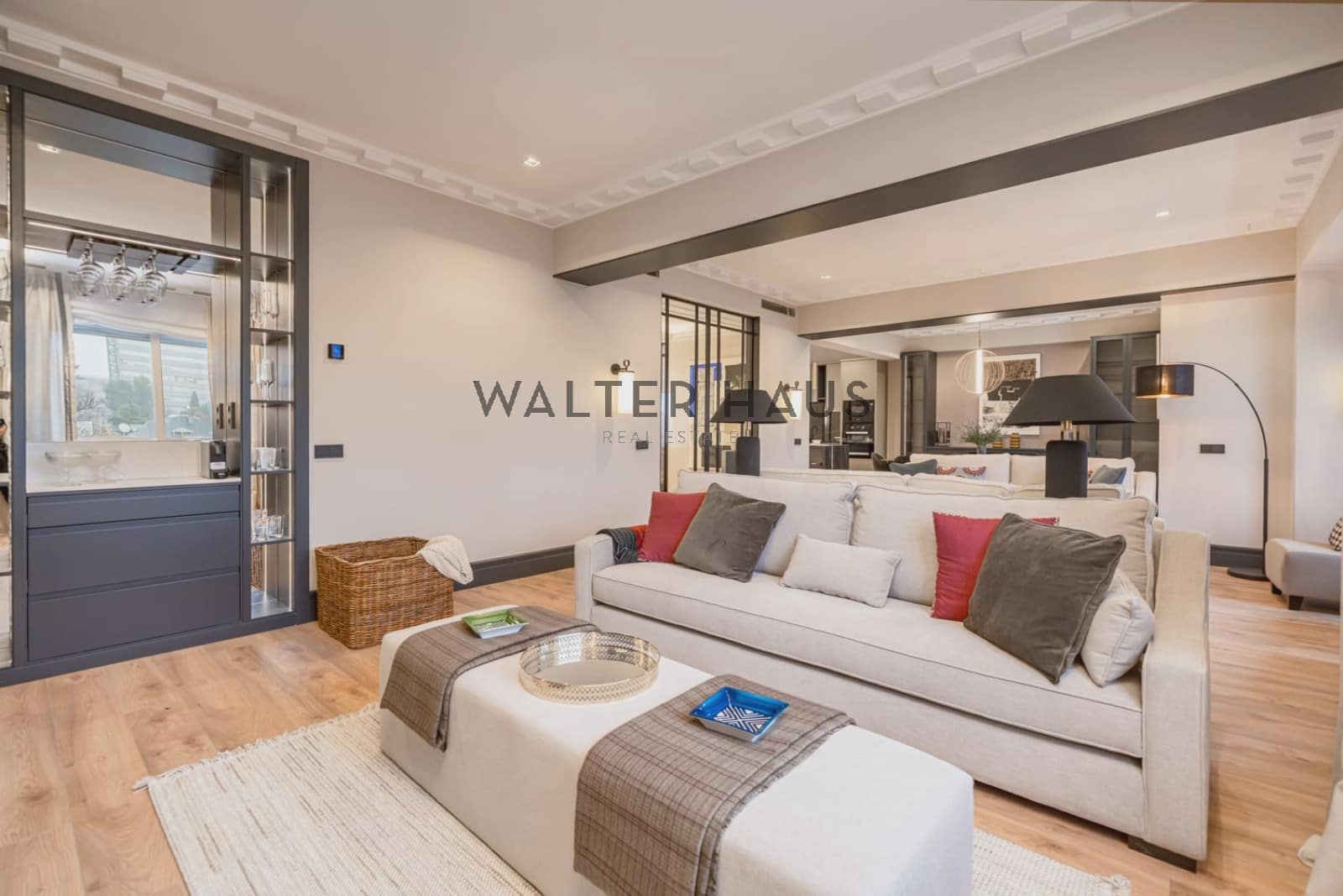 4 quarto Apartamento para venda em Madrid cidade - 4 700 000 € (Ref: 9532471)