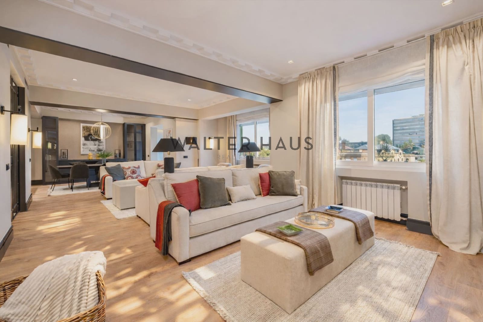 4 quarto Apartamento para venda em Madrid cidade - 4 700 000 € (Ref: 9532471)