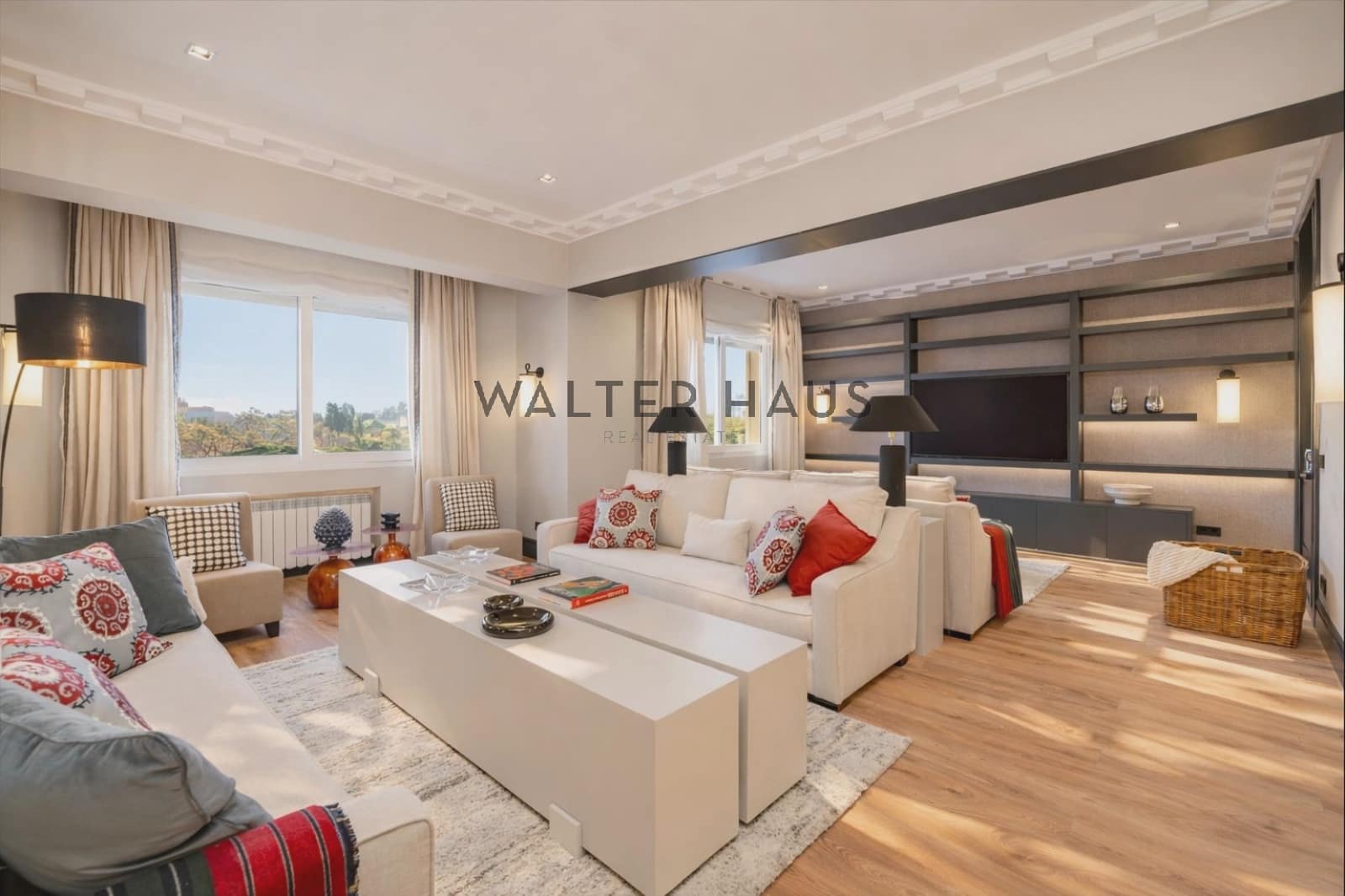 4 quarto Apartamento para venda em Madrid cidade - 4 700 000 € (Ref: 9532471)