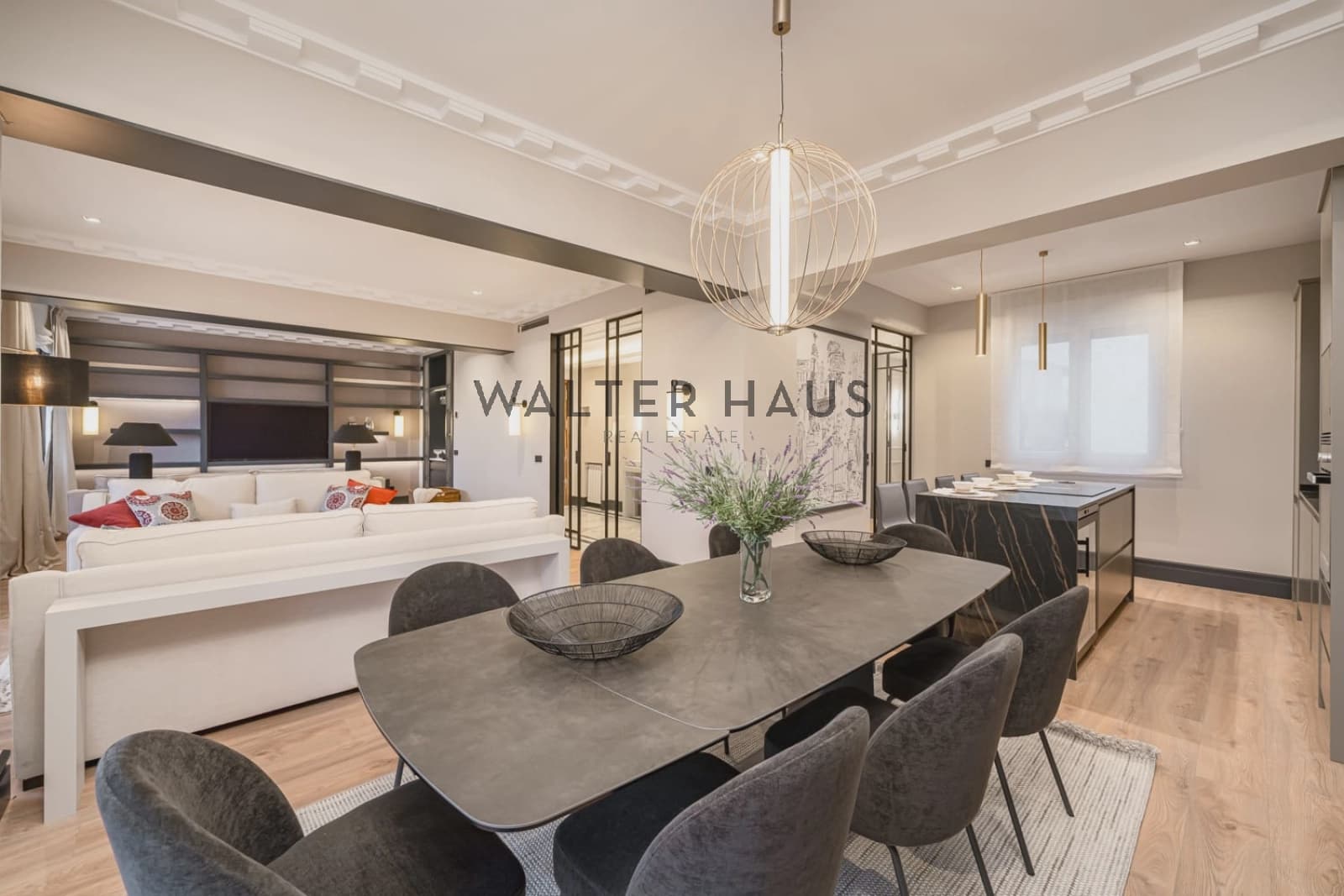 4 quarto Apartamento para venda em Madrid cidade - 4 700 000 € (Ref: 9532471)