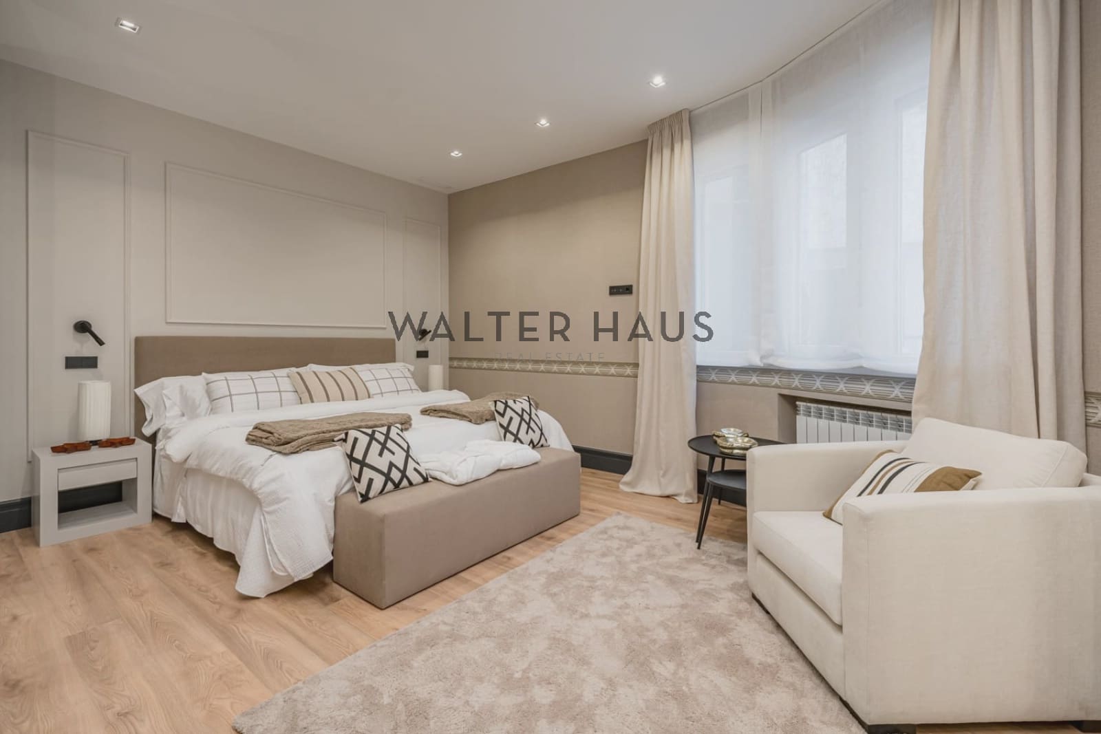 4 quarto Apartamento para venda em Madrid cidade - 4 700 000 € (Ref: 9532471)