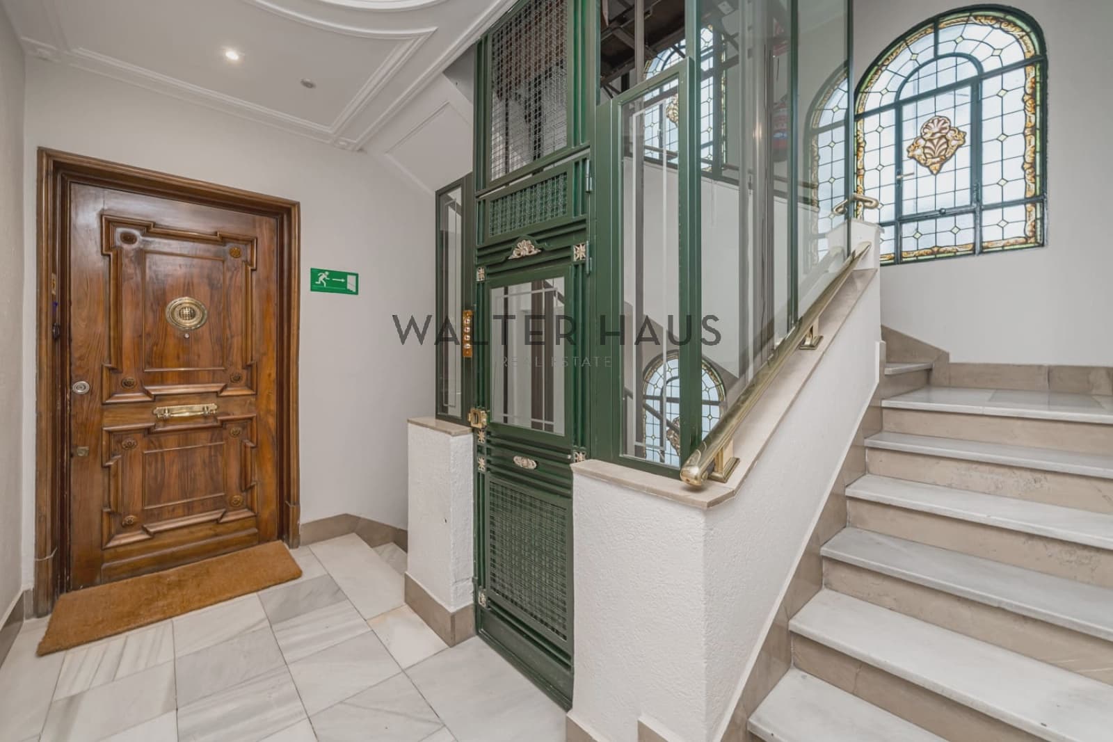 4 quarto Apartamento para venda em Madrid cidade - 4 700 000 € (Ref: 9532471)
