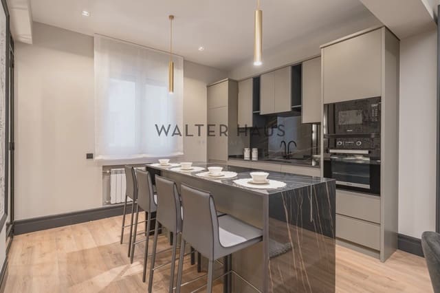 4 quarto Apartamento para venda em Castellana, Madrid cidade - 4 700 000 € (Ref: 9532471)