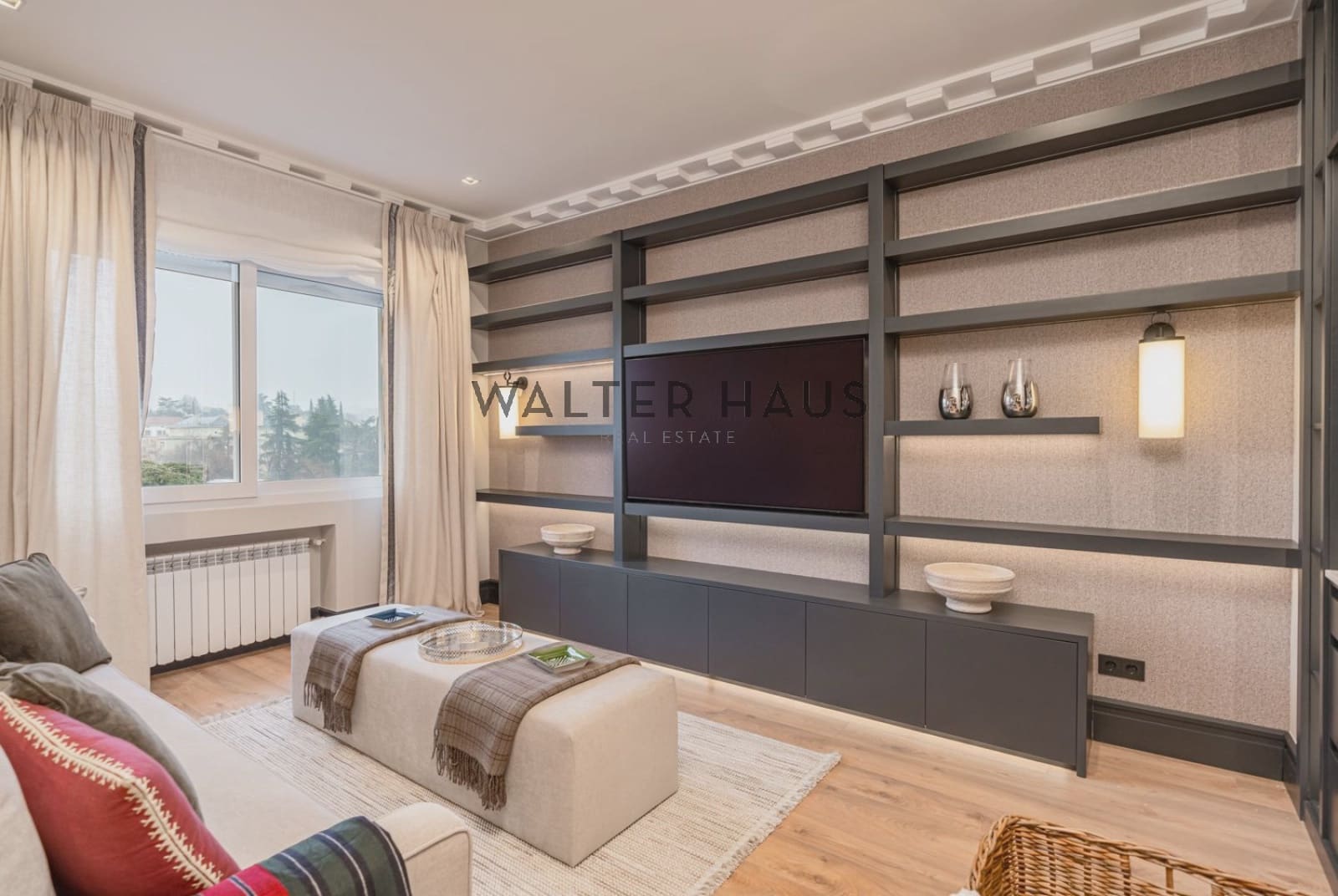 4 quarto Apartamento para venda em Madrid cidade - 4 700 000 € (Ref: 9532471)