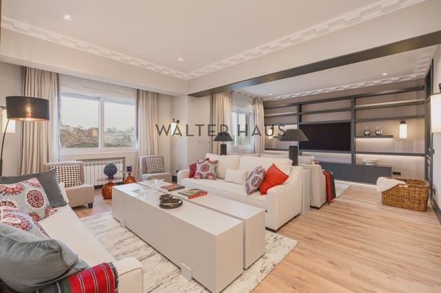 4 quarto Apartamento para venda em Castellana, Madrid cidade - 4 700 000 € (Ref: 9532471)