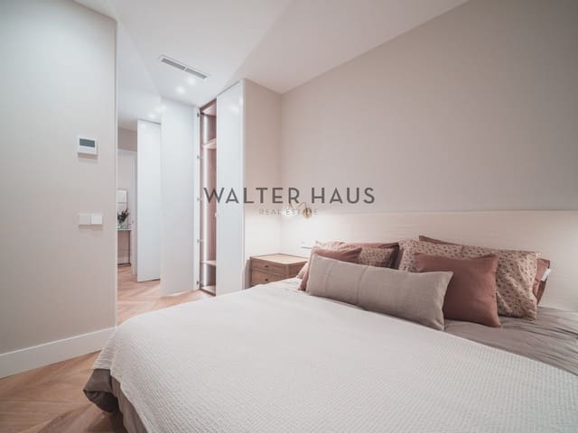 3 sypialnia Mieszkanie na sprzedaż w Niño Jesús, Miasto Madryt - 1 650 000 € (Ref: 9535269)