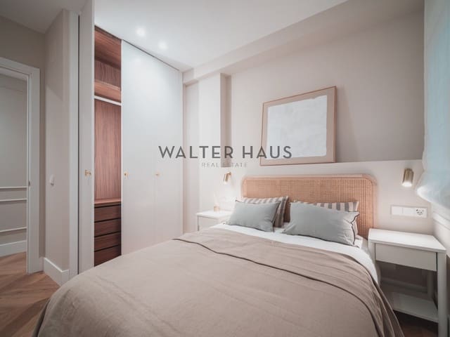 3 sypialnia Mieszkanie na sprzedaż w Niño Jesús, Miasto Madryt - 1 650 000 € (Ref: 9535269)