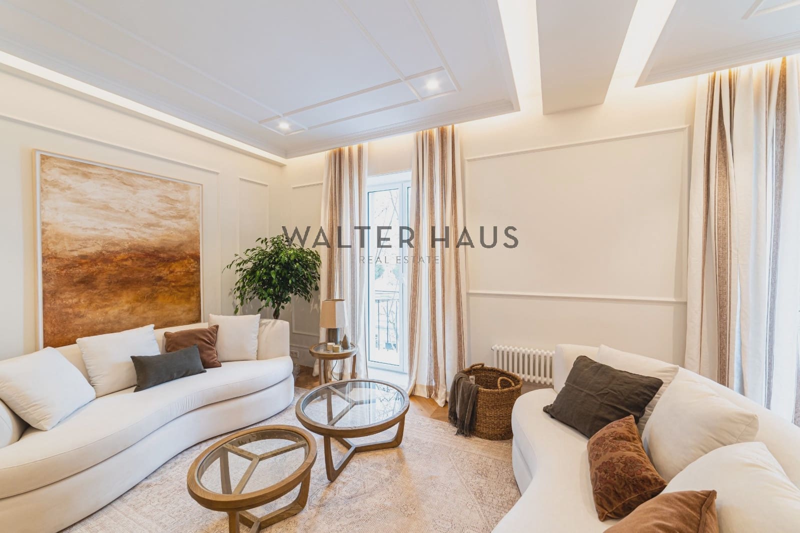 3 sypialnia Mieszkanie na sprzedaż w Miasto Madryt - 1 650 000 € (Ref: 9535269)