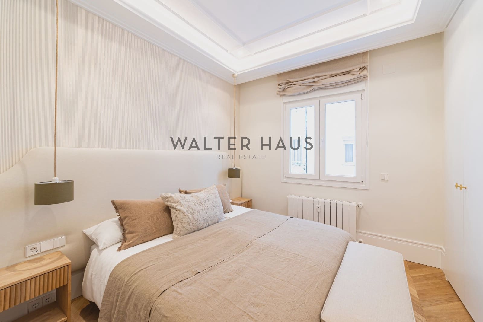 3 sypialnia Mieszkanie na sprzedaż w Miasto Madryt - 1 650 000 € (Ref: 9535269)