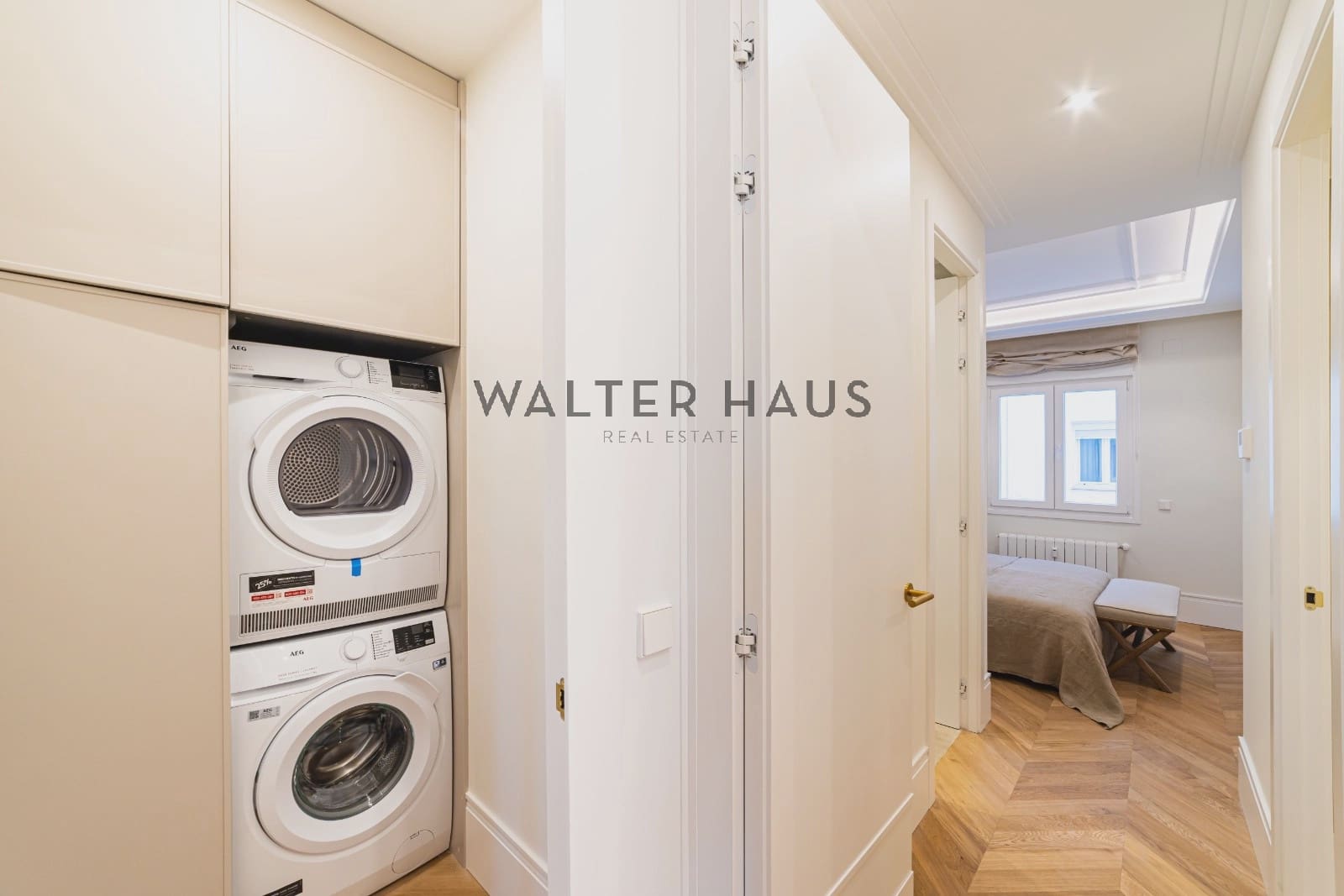 3 sypialnia Mieszkanie na sprzedaż w Miasto Madryt - 1 650 000 € (Ref: 9535269)