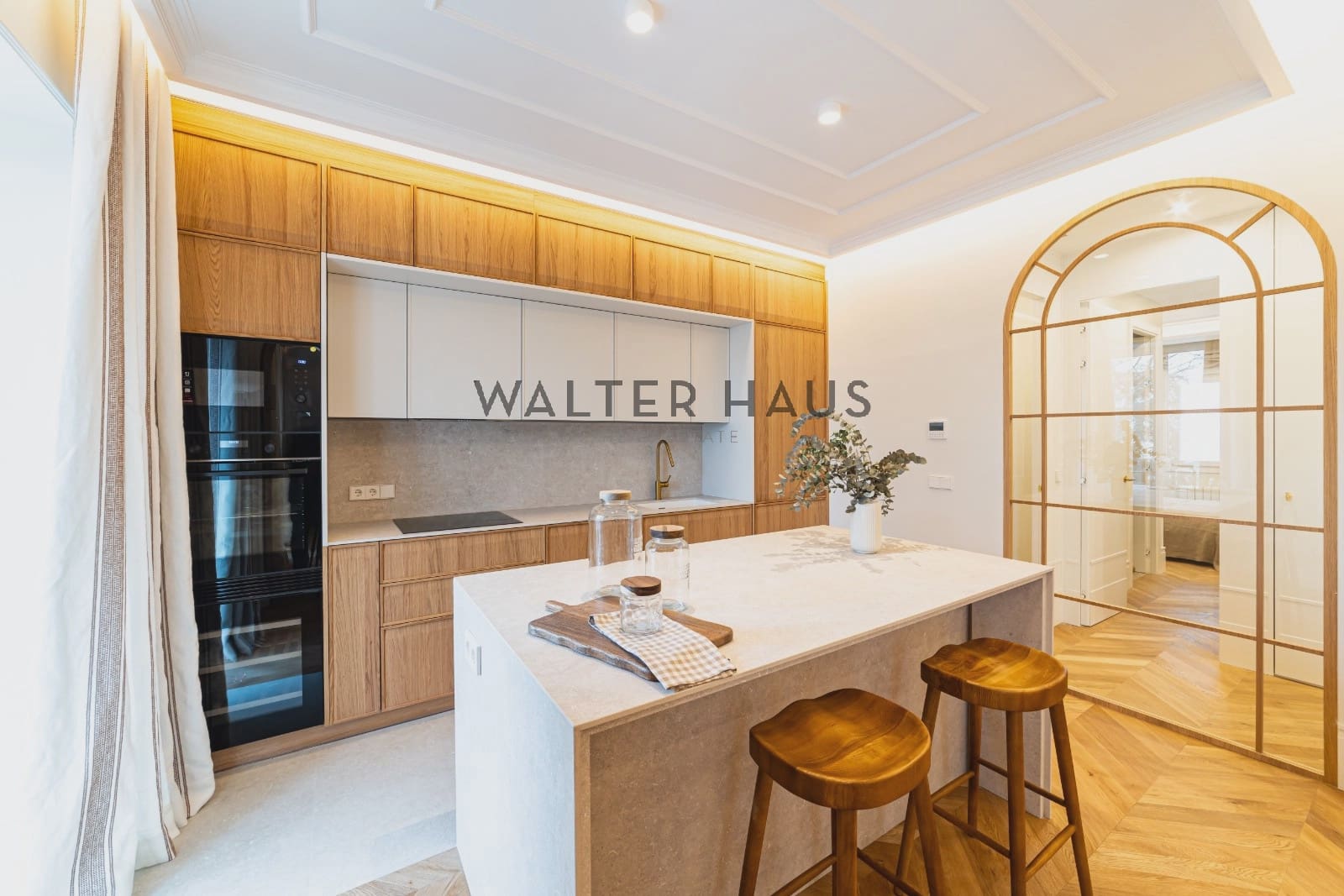 3 sypialnia Mieszkanie na sprzedaż w Miasto Madryt - 1 650 000 € (Ref: 9535269)