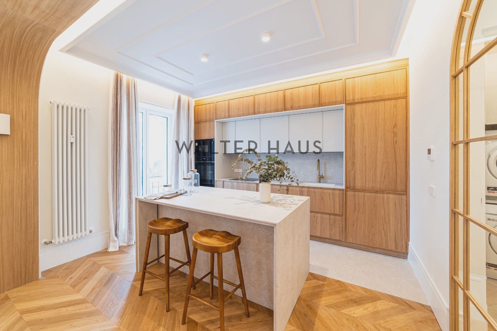 3 sypialnia Mieszkanie na sprzedaż w Miasto Madryt - 1 650 000 € (Ref: 9535269)