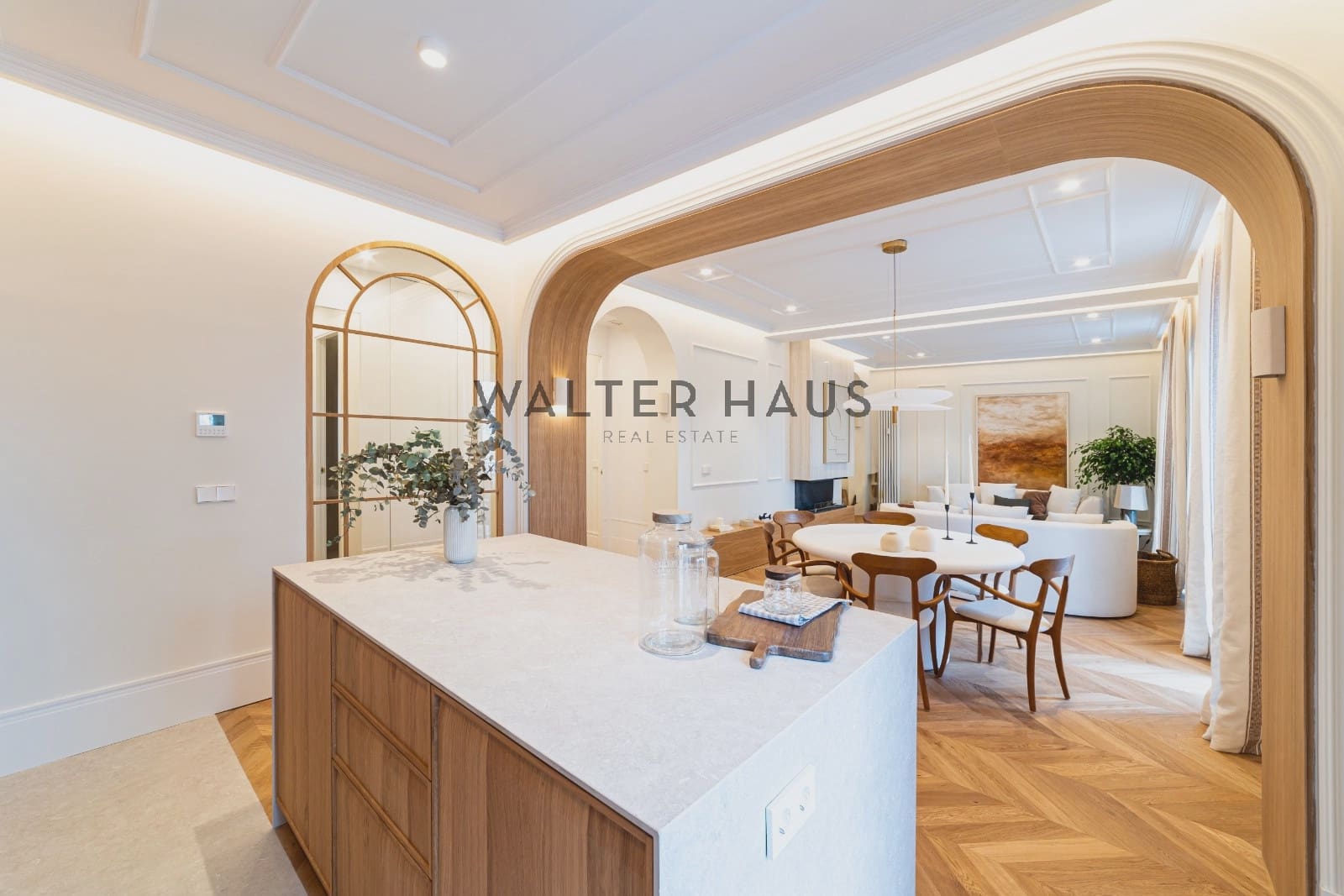 3 sypialnia Mieszkanie na sprzedaż w Miasto Madryt - 1 650 000 € (Ref: 9535269)