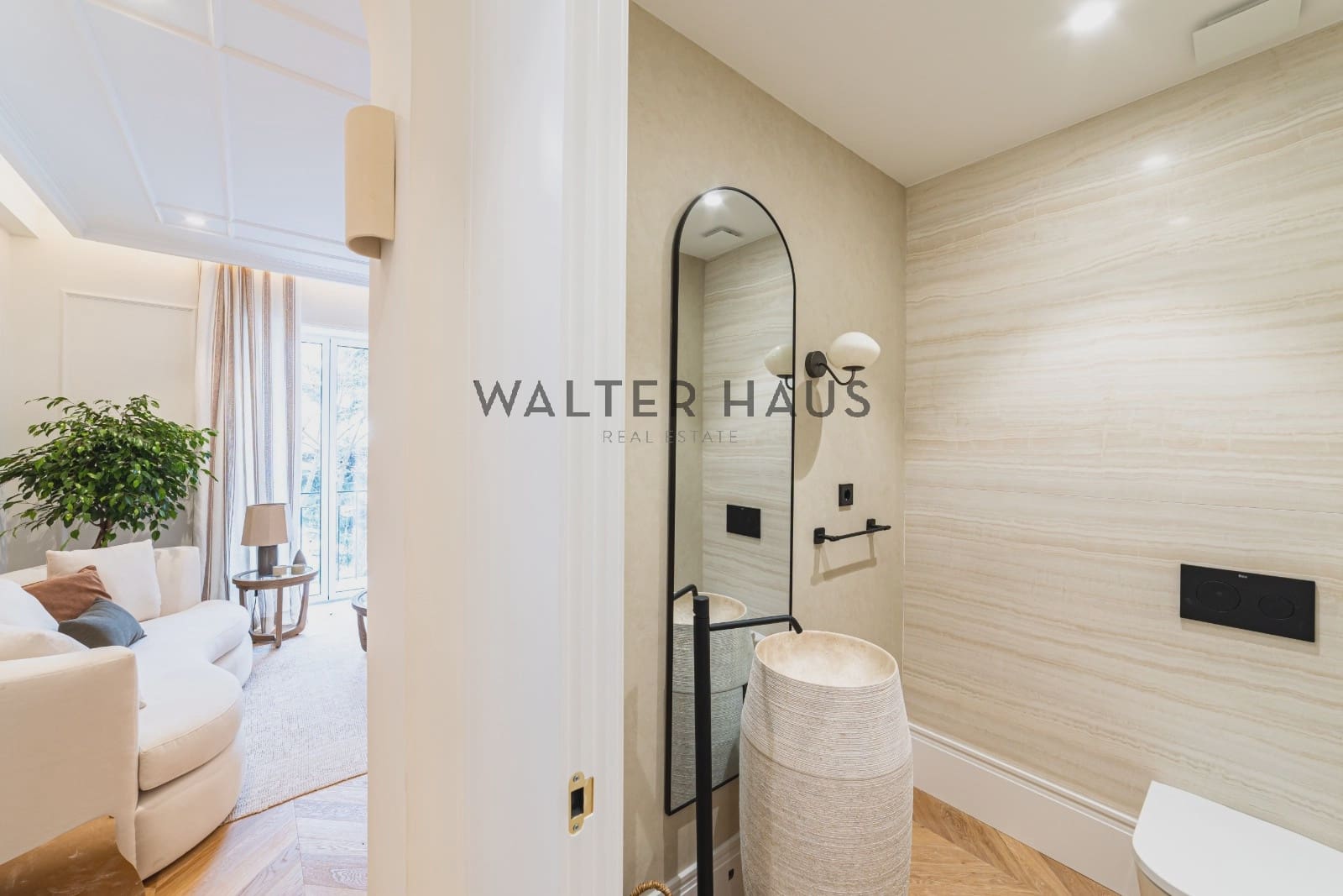 3 sypialnia Mieszkanie na sprzedaż w Miasto Madryt - 1 650 000 € (Ref: 9535269)