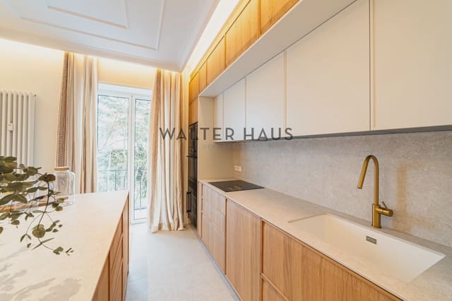 3 sypialnia Mieszkanie na sprzedaż w Niño Jesús, Miasto Madryt - 1 650 000 € (Ref: 9535269)