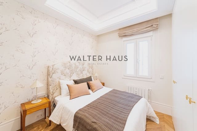 3 sypialnia Mieszkanie na sprzedaż w Niño Jesús, Miasto Madryt - 1 650 000 € (Ref: 9535269)