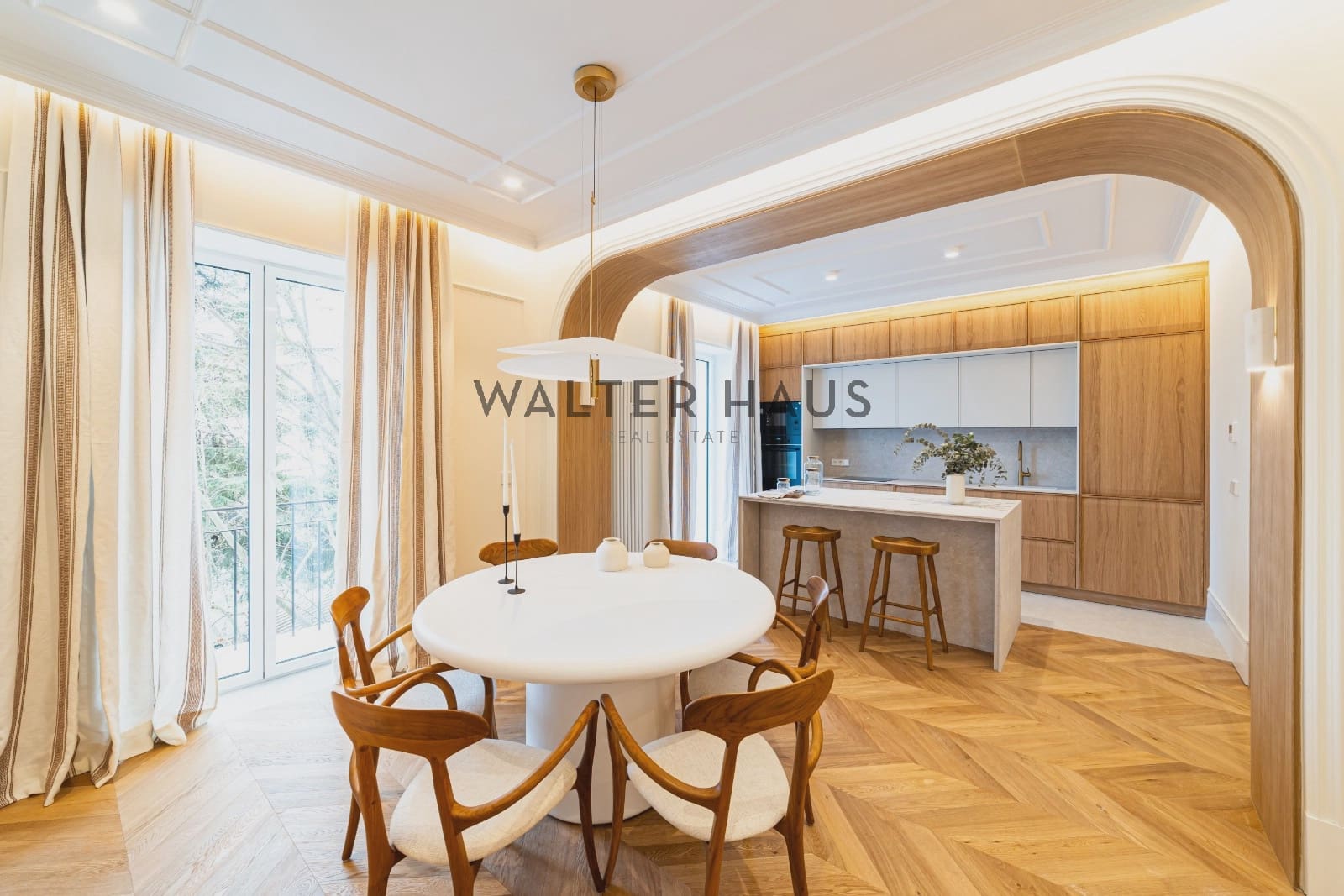 3 sypialnia Mieszkanie na sprzedaż w Miasto Madryt - 1 650 000 € (Ref: 9535269)