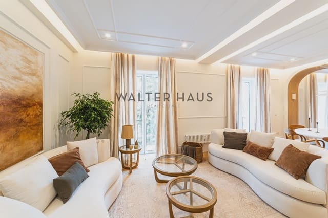 3 sypialnia Mieszkanie na sprzedaż w Niño Jesús, Miasto Madryt - 1 650 000 € (Ref: 9535269)