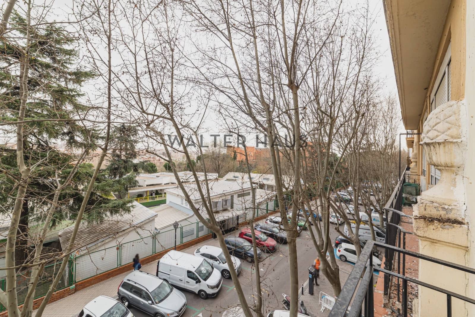 3 sypialnia Mieszkanie na sprzedaż w Miasto Madryt - 1 650 000 € (Ref: 9535269)