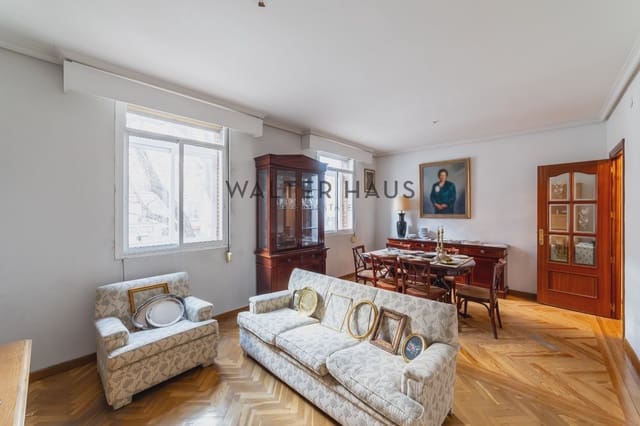 4 soveværelse Lejlighed til salg i Lista, Madrid by - € 1.400.000 (Ref: 9535270)