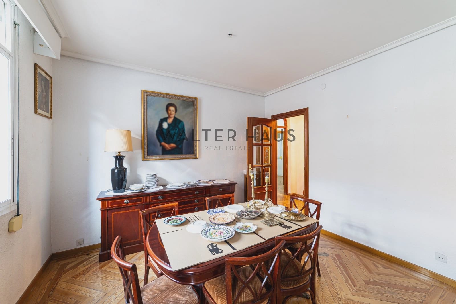 4 bedroom Flat for sale in Madrid city - € 1,400,000 (Ref: 9535270)