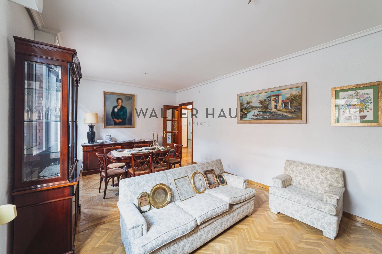 4 bedroom Flat for sale in Madrid city - € 1,400,000 (Ref: 9535270)