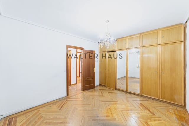 4 soveværelse Lejlighed til salg i Lista, Madrid by - € 1.400.000 (Ref: 9535270)