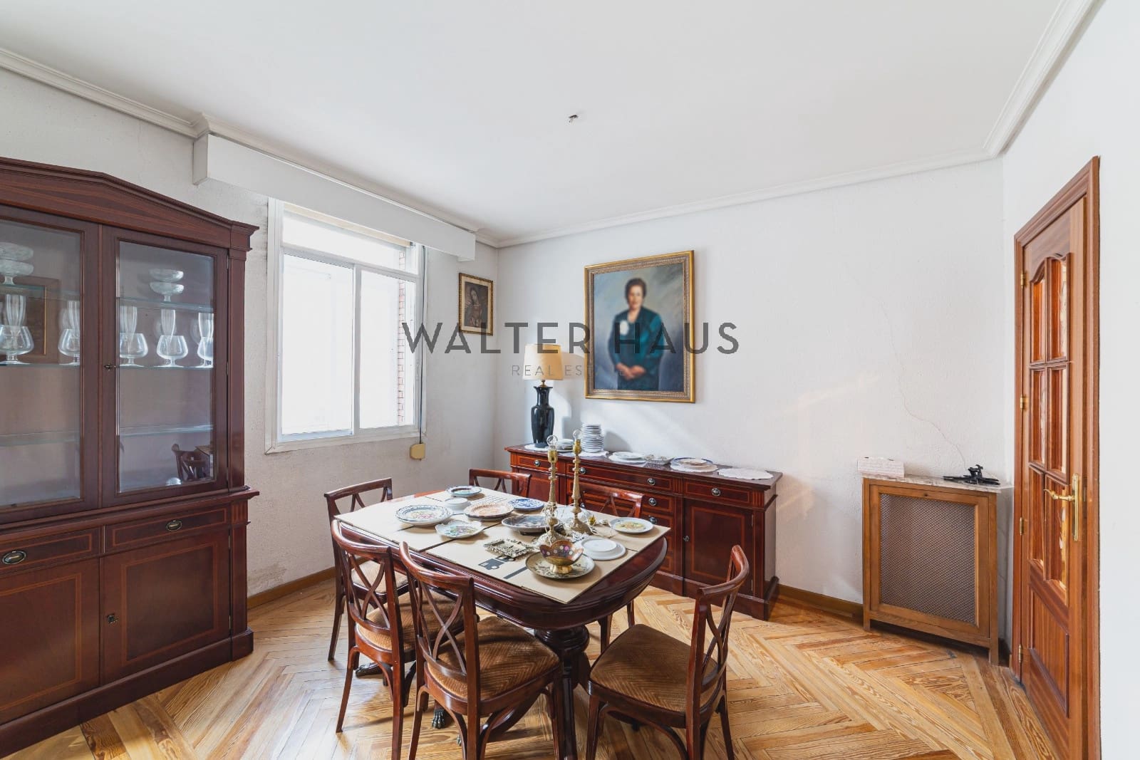 4 bedroom Flat for sale in Madrid city - € 1,400,000 (Ref: 9535270)