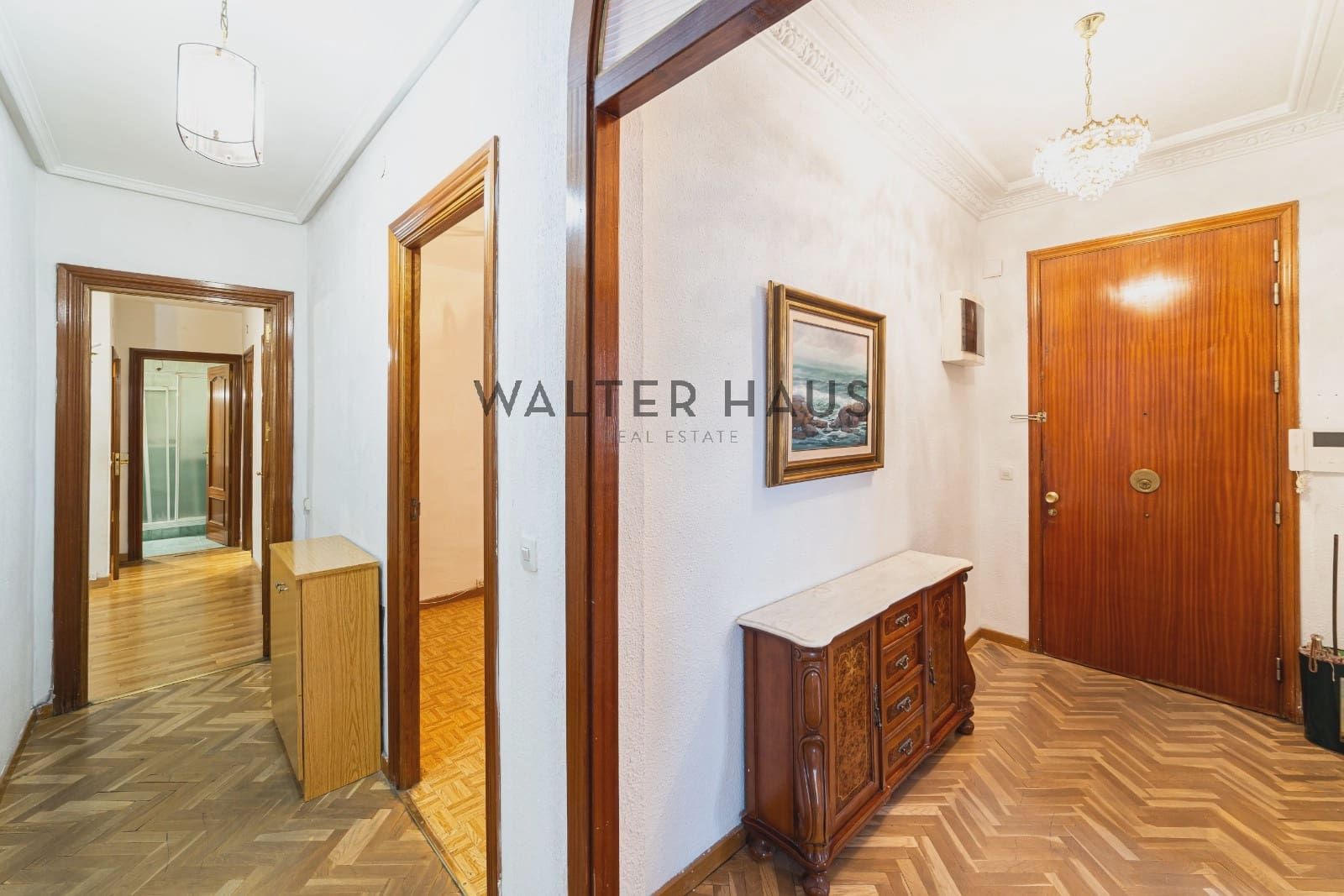 4 bedroom Flat for sale in Madrid city - € 1,400,000 (Ref: 9535270)