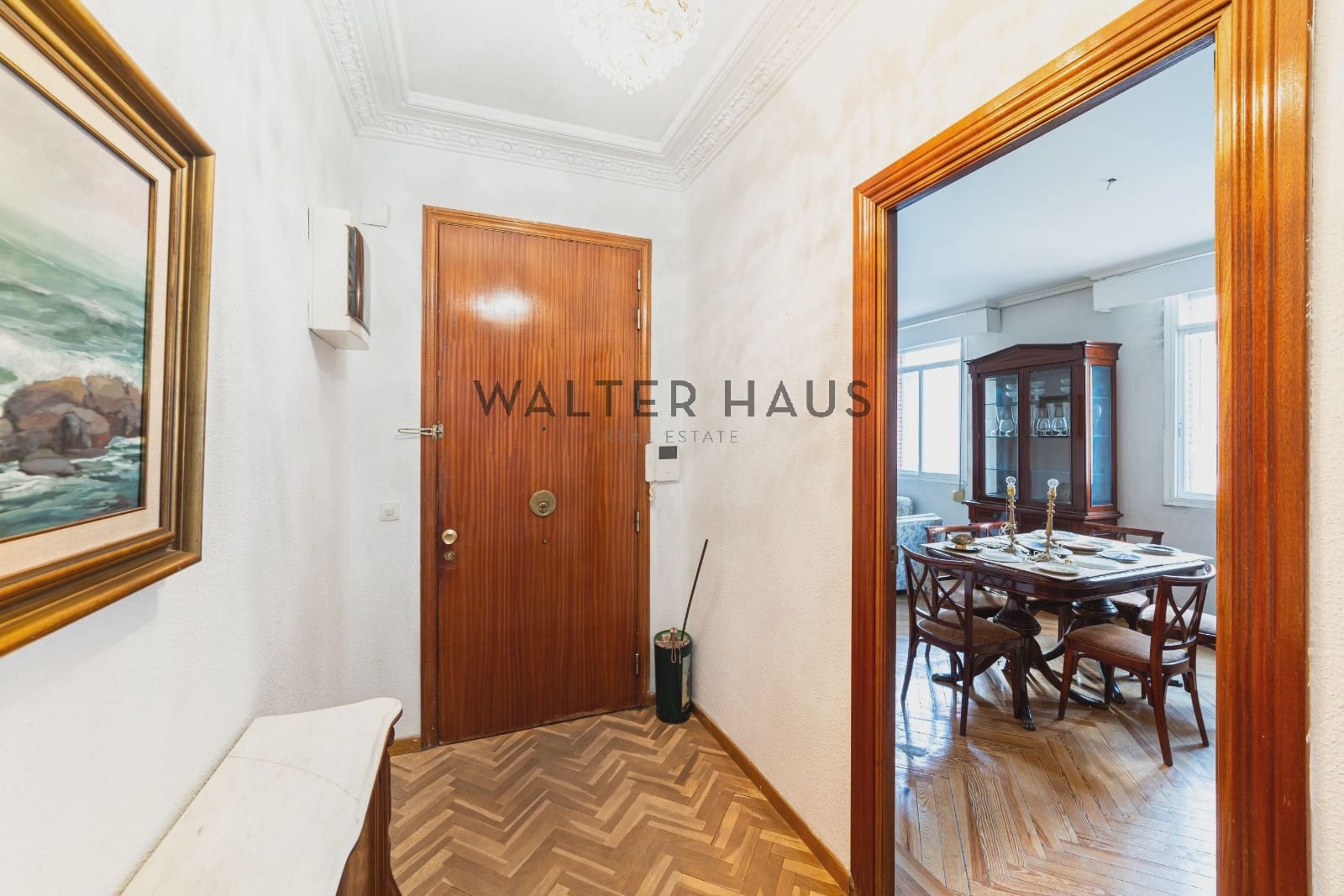 4 bedroom Flat for sale in Madrid city - € 1,400,000 (Ref: 9535270)