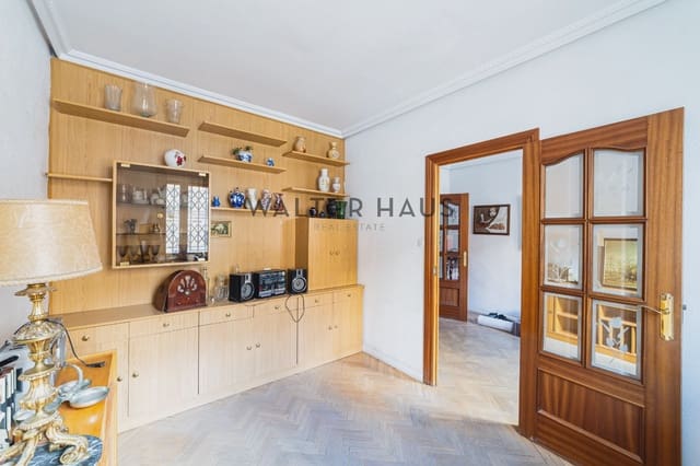 4 soveværelse Lejlighed til salg i Lista, Madrid by - € 1.400.000 (Ref: 9535270)