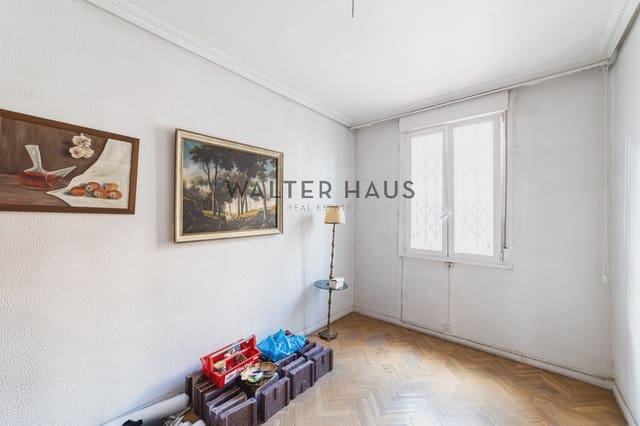 4 soveværelse Lejlighed til salg i Lista, Madrid by - € 1.400.000 (Ref: 9535270)