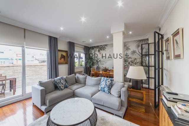 3 sypialnia Penthouse na sprzedaż w Goya, Miasto Madryt - 1 370 000 € (Ref: 9539065)