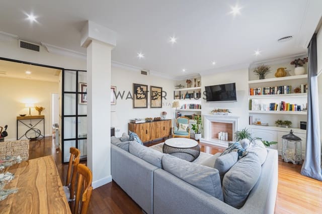 3 sypialnia Penthouse na sprzedaż w Goya, Miasto Madryt - 1 370 000 € (Ref: 9539065)