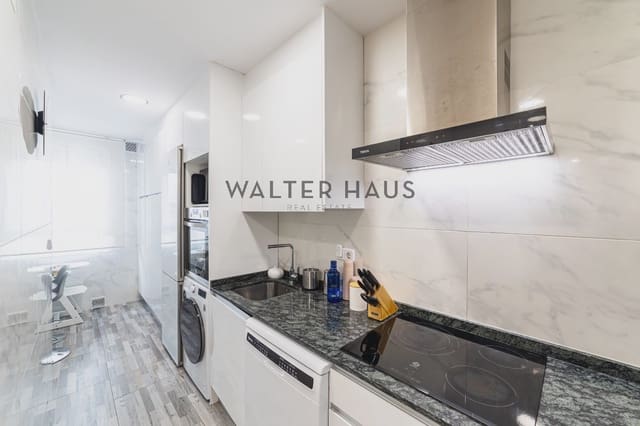 3 sypialnia Penthouse na sprzedaż w Goya, Miasto Madryt - 1 370 000 € (Ref: 9539065)