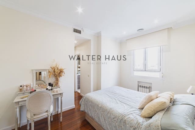 3 sypialnia Penthouse na sprzedaż w Goya, Miasto Madryt - 1 370 000 € (Ref: 9539065)