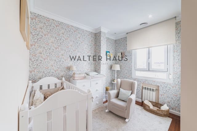 3 sypialnia Penthouse na sprzedaż w Goya, Miasto Madryt - 1 370 000 € (Ref: 9539065)