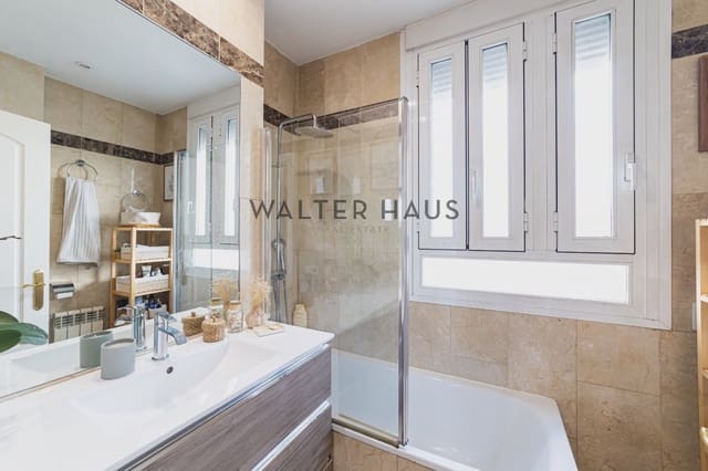 3 sypialnia Penthouse na sprzedaż w Goya, Miasto Madryt - 1 370 000 € (Ref: 9539065)