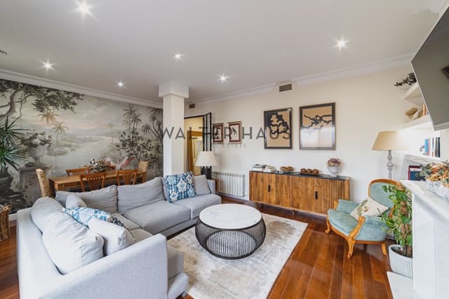 3 sypialnia Penthouse na sprzedaż w Goya, Miasto Madryt - 1 370 000 € (Ref: 9539065)