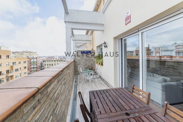 3 sypialnia Penthouse na sprzedaż w Goya, Miasto Madryt - 1 370 000 € (Ref: 9539065)